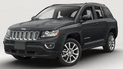 2017 Jeep Compass High Altitude