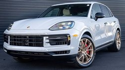 2024 Porsche Cayenne S