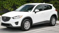 2016 Mazda CX-5 Sport