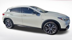 2019 Infiniti QX30 Luxe