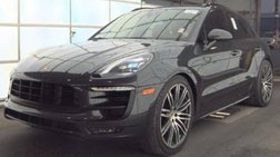 2017 Porsche Macan GTS