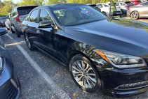 2017 Genesis G80 3.8