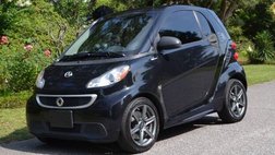 2014 Smart Fortwo Electric Drive passion