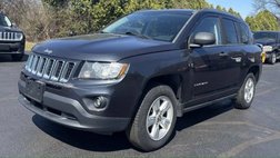 2014 Jeep Compass Sport