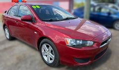 2008 Mitsubishi Lancer ES