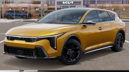 2026 Kia K4 GT-Line Turbo