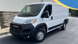2024 Ram ProMaster 1500 Tradesman