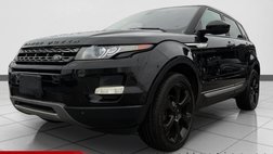 2015 Land Rover Range Rover Evoque Prestige