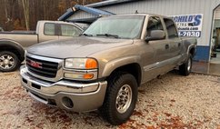 2007 GMC Sierra 1500HD Classic SLT