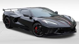 2022 Chevrolet Corvette Stingray