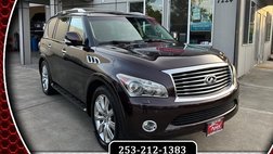 2012 Infiniti QX56 Base