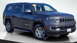 2022 Jeep Wagoneer Series I