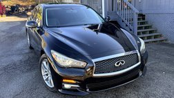 2015 Infiniti Q50 Premium