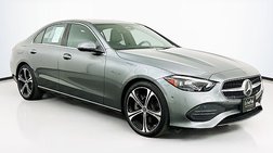 2023 Mercedes-Benz C-Class C 300 4MATIC