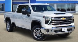 2024 Chevrolet Silverado 2500HD LTZ