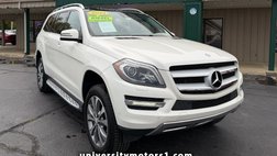 2014 Mercedes-Benz GL-Class GL 350 BlueTEC
