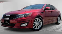 2014 Kia Optima EX