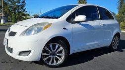 2011 Toyota Yaris Base