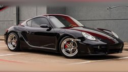 2007 Porsche Cayman Base