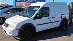 2013 Ford Transit Connect XLT