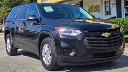 2019 Chevrolet Traverse LS