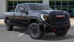 2026 GMC Sierra 2500HD AT4X
