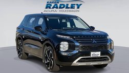 2023 Mitsubishi Outlander PHEV SE