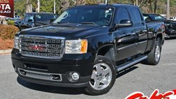 2012 GMC Sierra 2500HD Denali