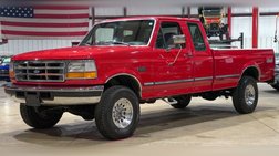 1997 Ford F-250 XLT