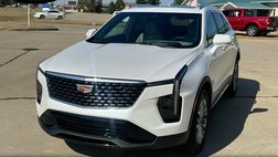 2025 Cadillac XT4 Premium Luxury