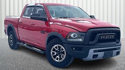 2017 Ram Ram Pickup 1500 Rebel