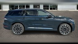2025 Lincoln Aviator Black Label