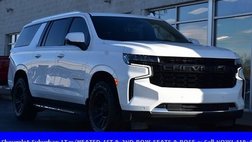 2022 Chevrolet Suburban Shield LT