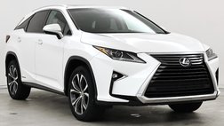 2016 Lexus RX 450h 