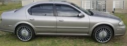 2002 Nissan Maxima GLE