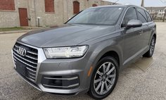 2017 Audi Q7 3.0T quattro Premium Plus