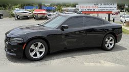 2018 Dodge Charger SXT Plus