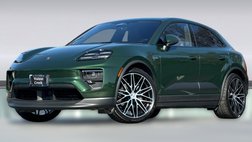 2025 Porsche Macan 4 Electric