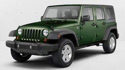 2011 Jeep Wrangler Unlimited Sport