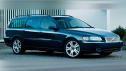 2005 Volvo V70 2.5T