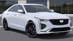 2026 Cadillac CT4 Sport