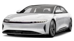 2024 Lucid Air Grand Touring