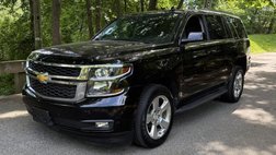 2016 Chevrolet Tahoe LT