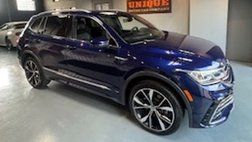 2022 Volkswagen Tiguan SEL R-Line 4Motion
