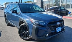 2023 Subaru Outback Onyx Edition XT