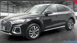 2023 Audi Q5 Sportback quattro S line Prem Plus 45 TFSI