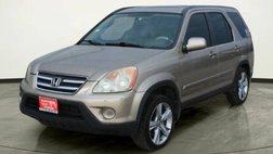 2005 Honda CR-V Special Edition