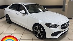 2024 Mercedes-Benz C-Class C 300