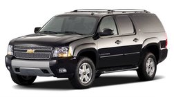 2009 Chevrolet Suburban Shield LTZ