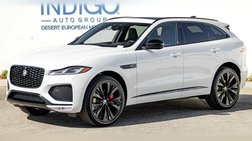 2026 Jaguar F-PACE P400 R-Dynamic S